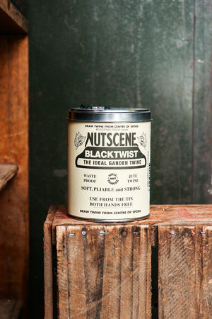 Tin of Nutscene Twine