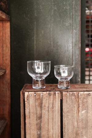 Toyo Sasaki Sake Cups 125ml (BOX OF 6)