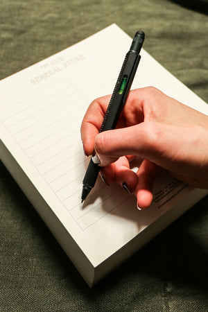 Memmo Stylus Level Tool Pen