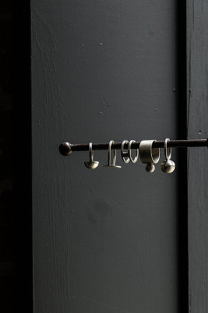 Anna Varendorff Narrow Fat Bubble Ring