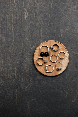 Anna Varendorff Dome Ring