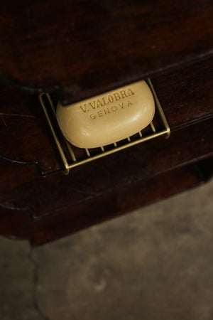 Fog Linen Work Brass Soap Stand