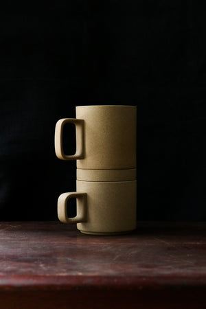Hasami Porcelain Mug Cup Natural