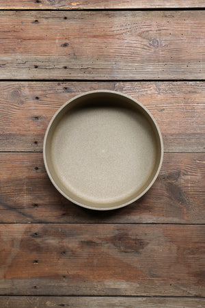 Hasami Porcelain Straight Bowl Natural