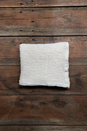 Auntie Oti Organic Waffle Towel
