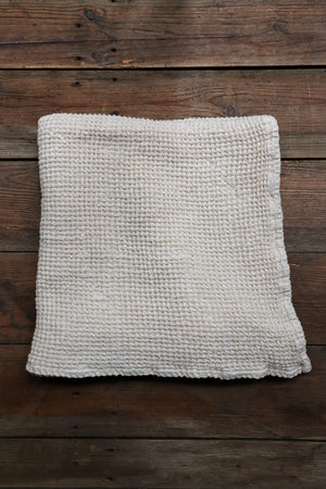 Auntie Oti Organic Waffle Towel