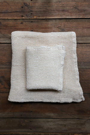 Auntie Oti Organic Waffle Towel