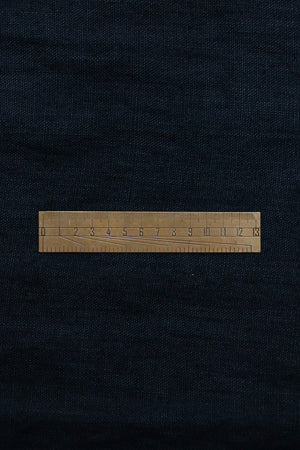 Lue Brass 5inch Ruler #28