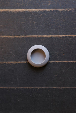 Iris Hantverk Concrete Bowl Small