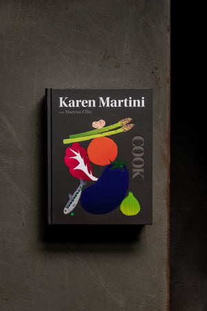 Cook by Karen Martini
