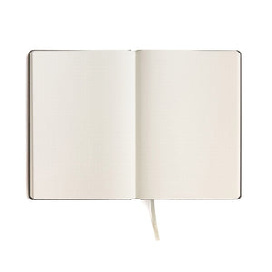 Karst Hard Cover A5 Notebook Black