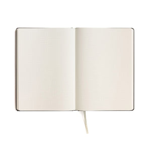 Karst Hard Cover A5 Notebook Navy