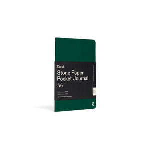 Karst Pocket Journal A6