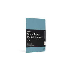 Karst Pocket Journal A6