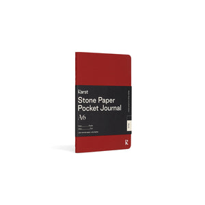 Karst Pocket Journal A6