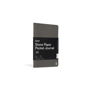 Karst Pocket Journal A6