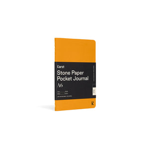 Karst Pocket Journal A6