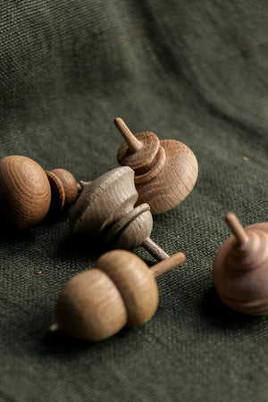 Koma Spinning Top