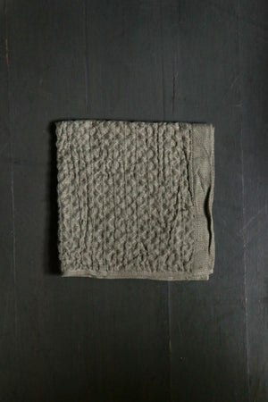 Kontex Heather Cotton/ Linen Bath Towel