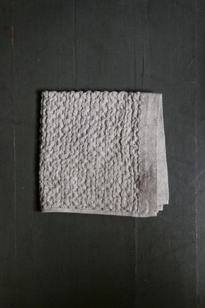 Kontex Heather Cotton/ Linen Bath Towel