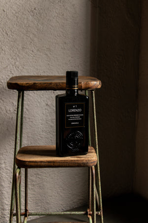 Lorenzo Organic Olive Oil No 1. 500ml