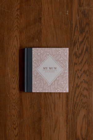 My Mum in her Own Words Miriam Hathaway