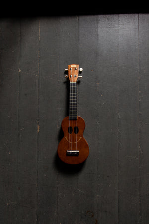 Mahalo U-Smile Series Soprano Ukulele