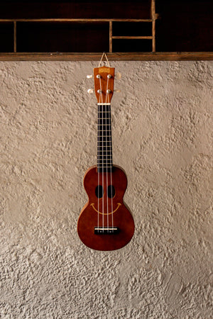 Mahalo U-Smile Series Soprano Ukulele