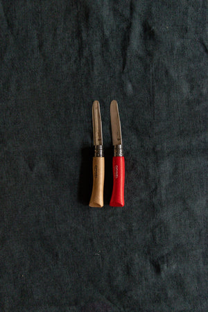 My First Opinel #07 Round Ended Natural 8cm