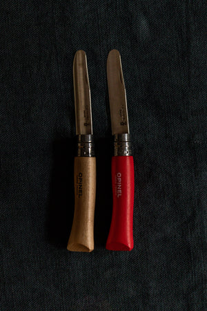 My First Opinel #07 Round Ended Natural 8cm