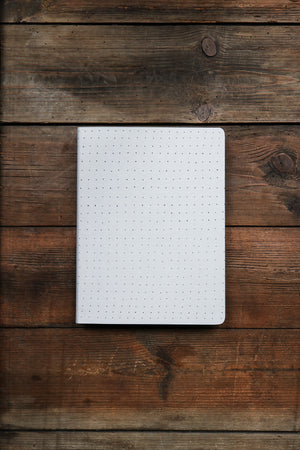 Myriam Beltz A5 Notebook Dots