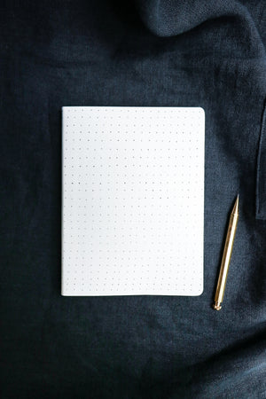 Myriam Beltz A5 Notebook Dots