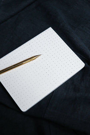 Myriam Beltz A5 Notebook Dots