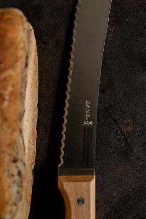 Opinel Parallele #116 Bread Knife