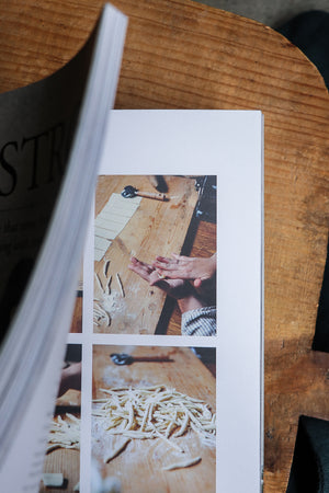 Ostro - The Pleasure That Comes From Slowing Down... By Julia Busuttil-Nishimura