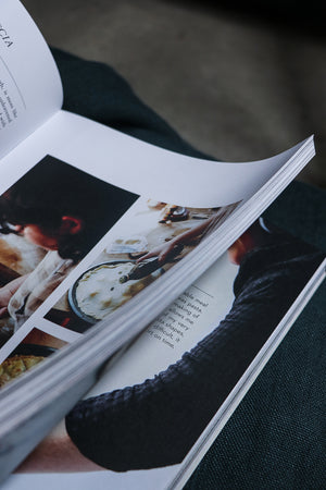 Ostro - The Pleasure That Comes From Slowing Down... By Julia Busuttil-Nishimura