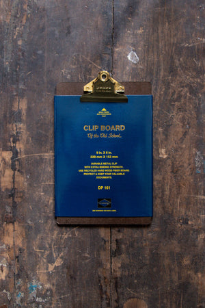 Penco Old School Clipboard