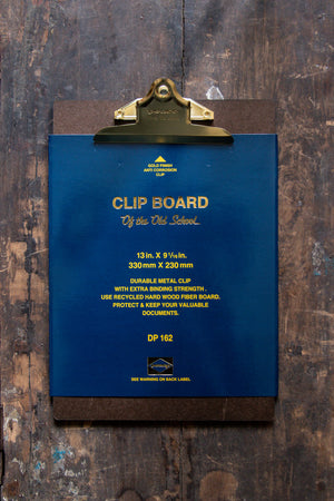 Penco Old School Clipboard
