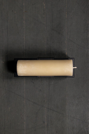 Queen B Pillar Candle