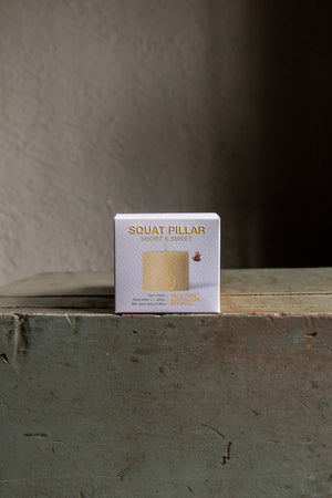 Queen B Pillar Candle