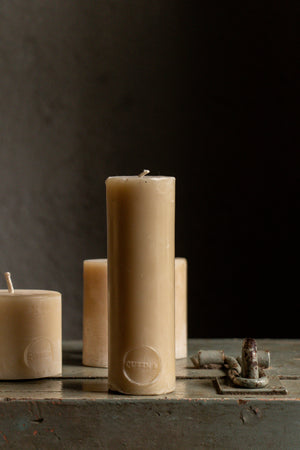 Queen B Pillar Candle