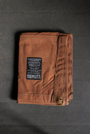 Remote Projects Utility Blanket