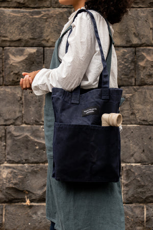 Remote Projects Easy Tote