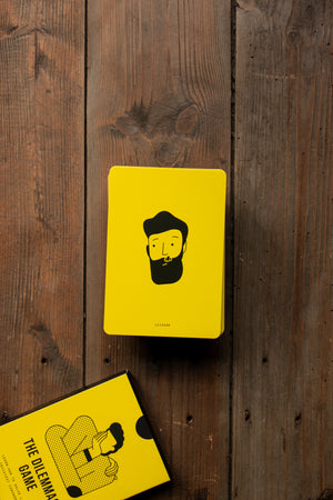 The School of Life The Dilemmas Game