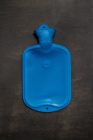 Sanger Hot Water Bottle 2Lt Ribbed