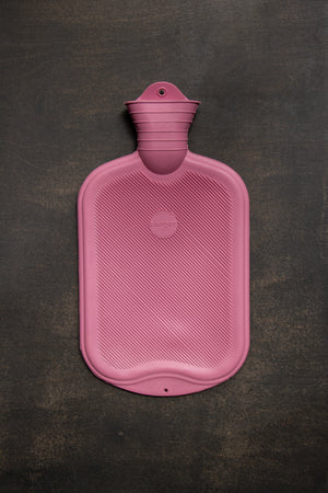 Sanger Hot Water Bottle 2Lt Ribbed