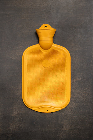 Sanger Hot Water Bottle 2Lt Ribbed