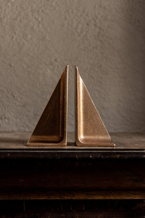 Studio Henry Wilson Fin Bookends