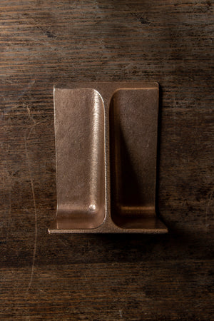 Studio Henry Wilson Fin Bookends