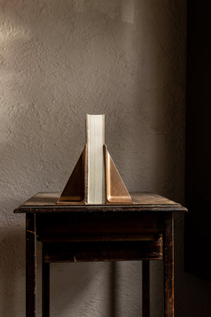 Studio Henry Wilson Fin Bookends